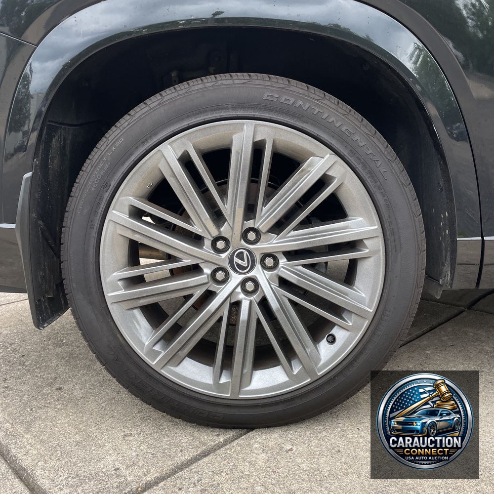 2024 Lexus TX 350 Luxury