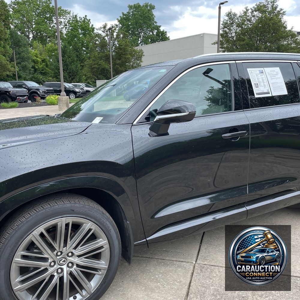 2024 Lexus TX 350 Luxury