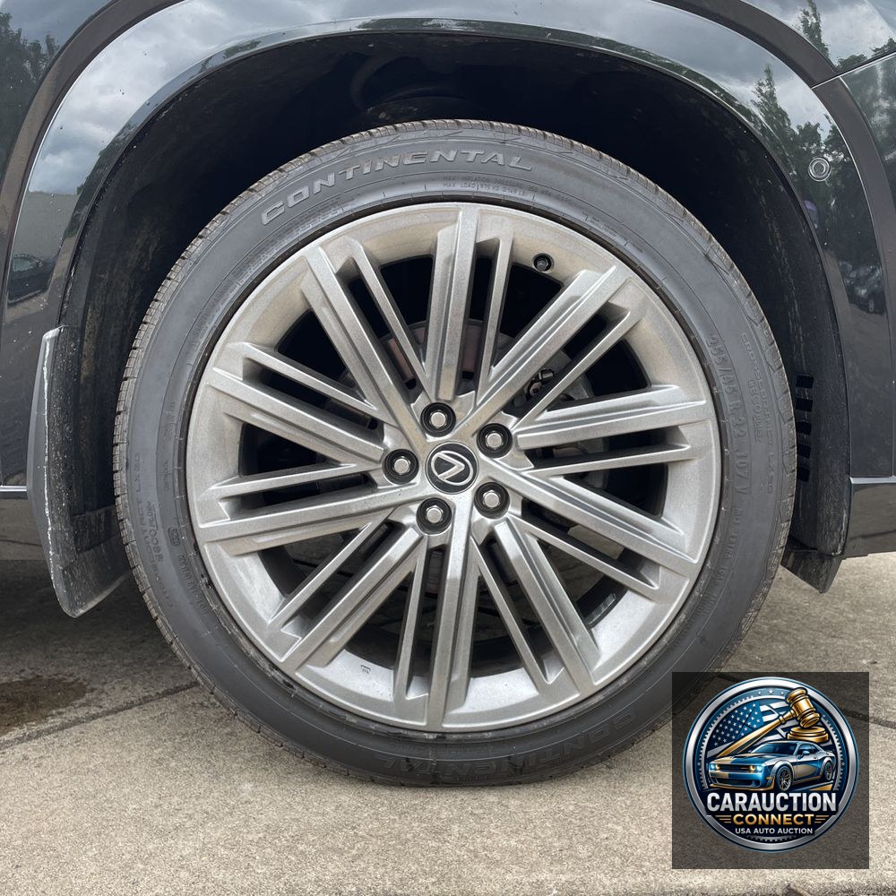 2024 Lexus TX 350 Luxury