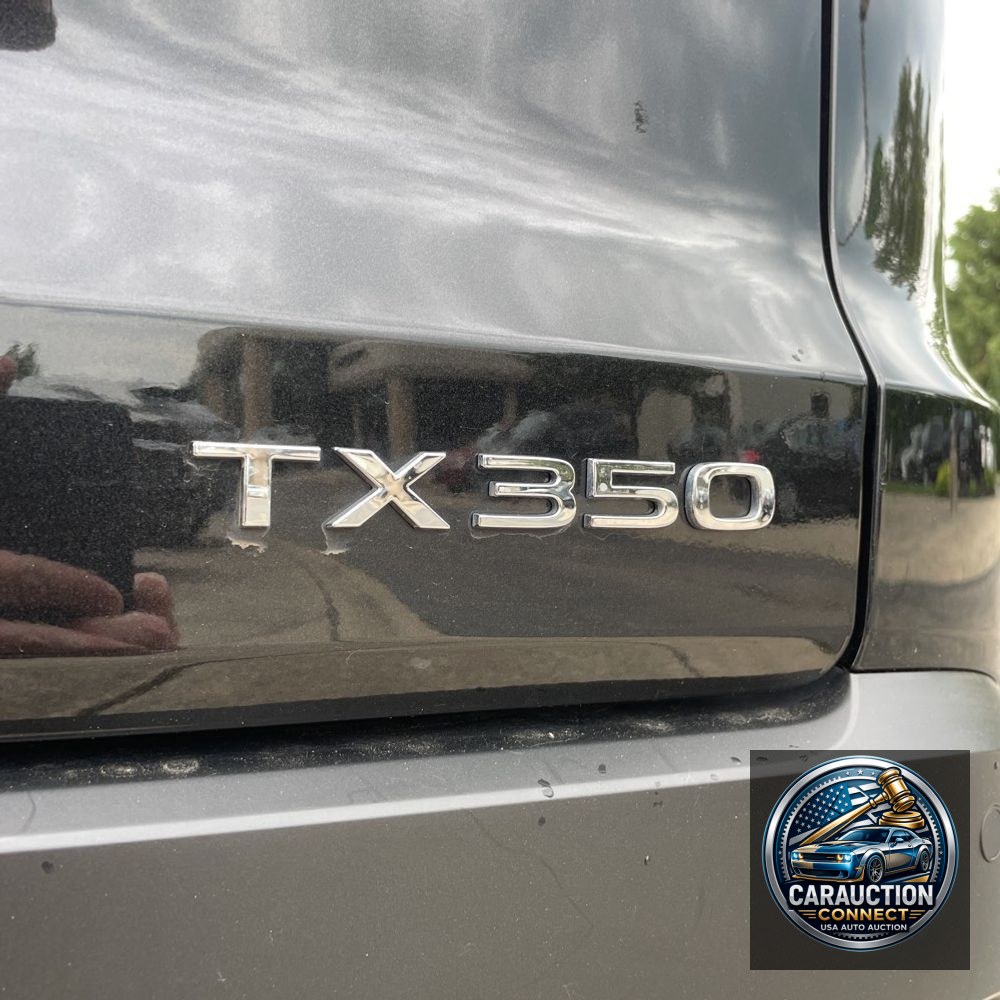 2024 Lexus TX 350 Luxury