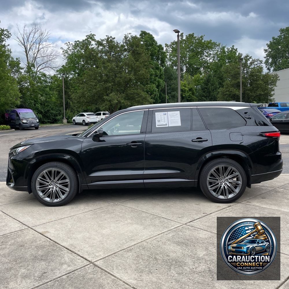 2024 Lexus TX 350 Luxury