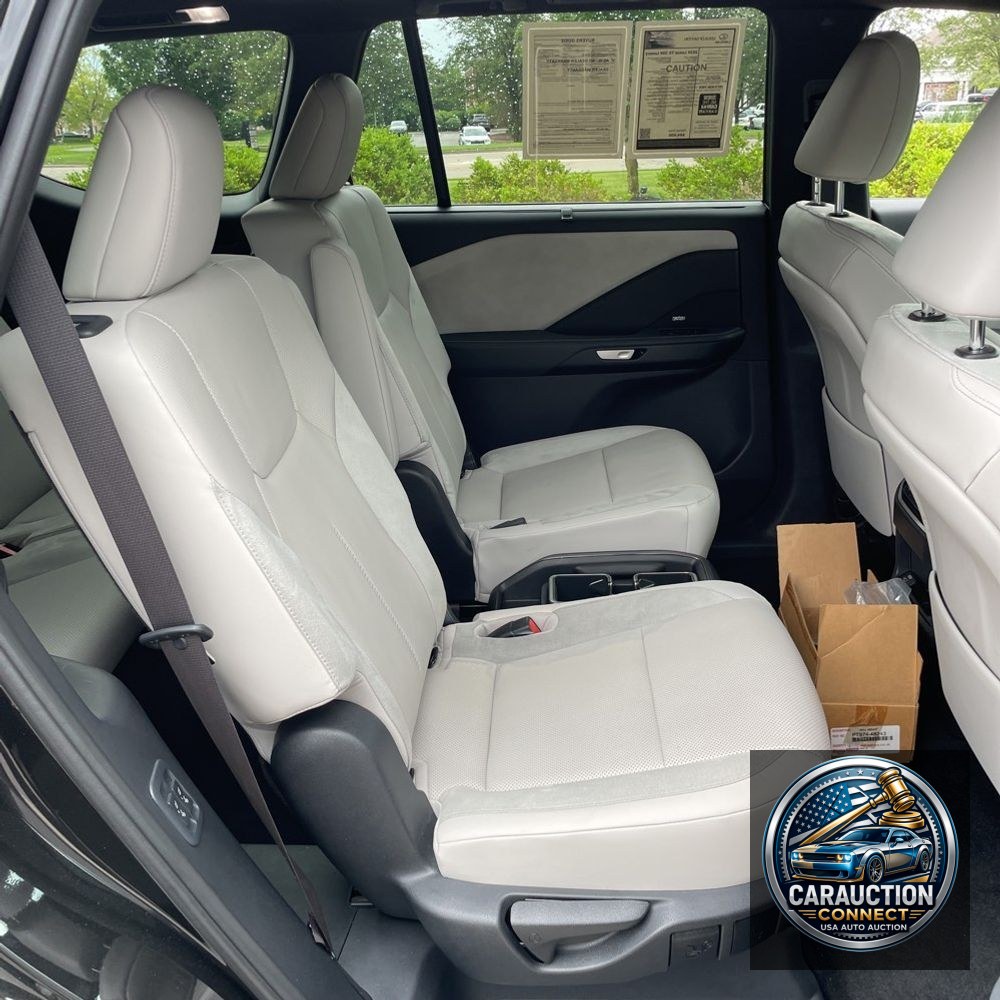 2024 Lexus TX 350 Luxury