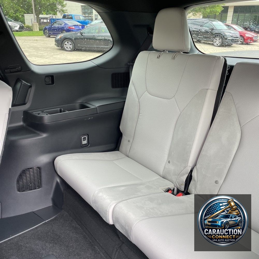 2024 Lexus TX 350 Luxury