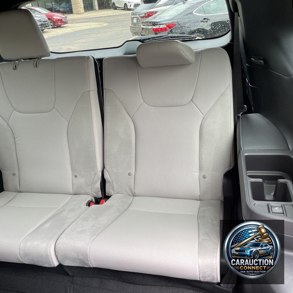 2024 Lexus TX 350 Luxury