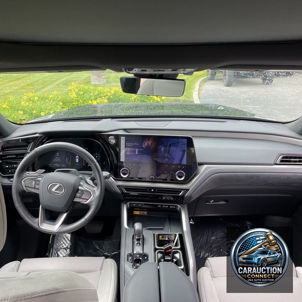 2024 Lexus TX 350 Luxury