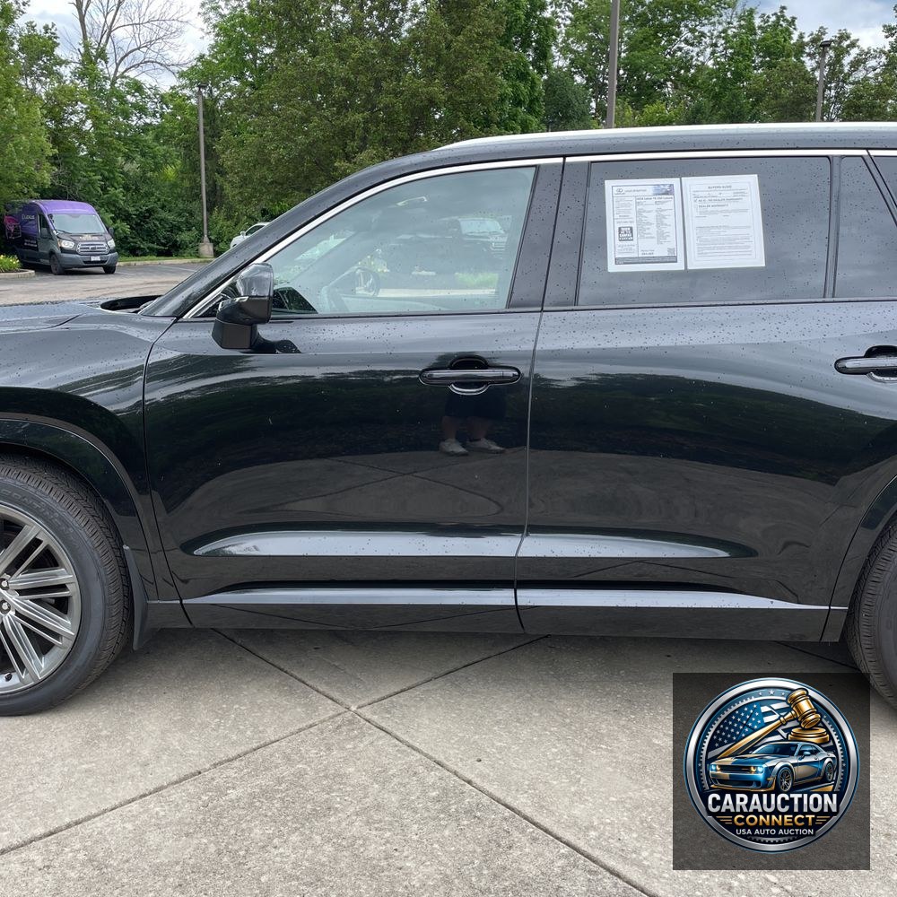 2024 Lexus TX 350 Luxury