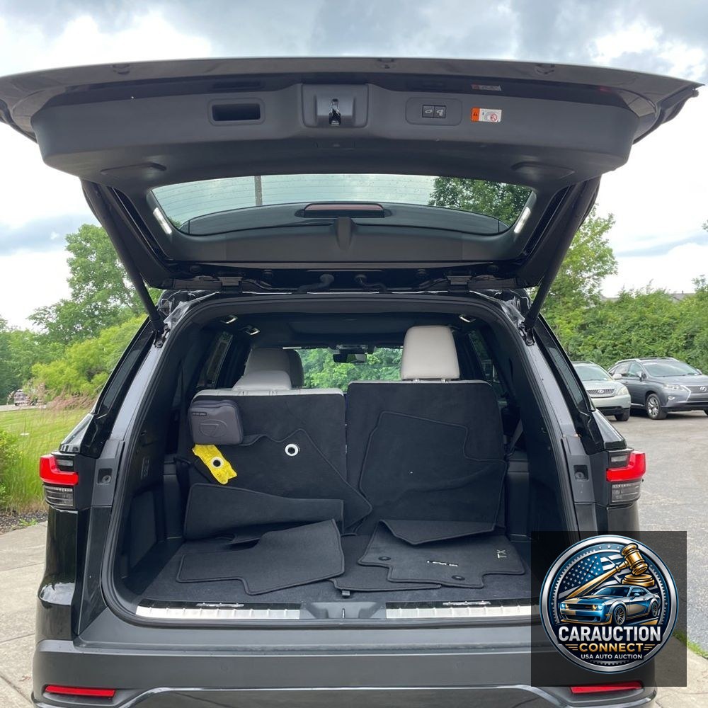 2024 Lexus TX 350 Luxury
