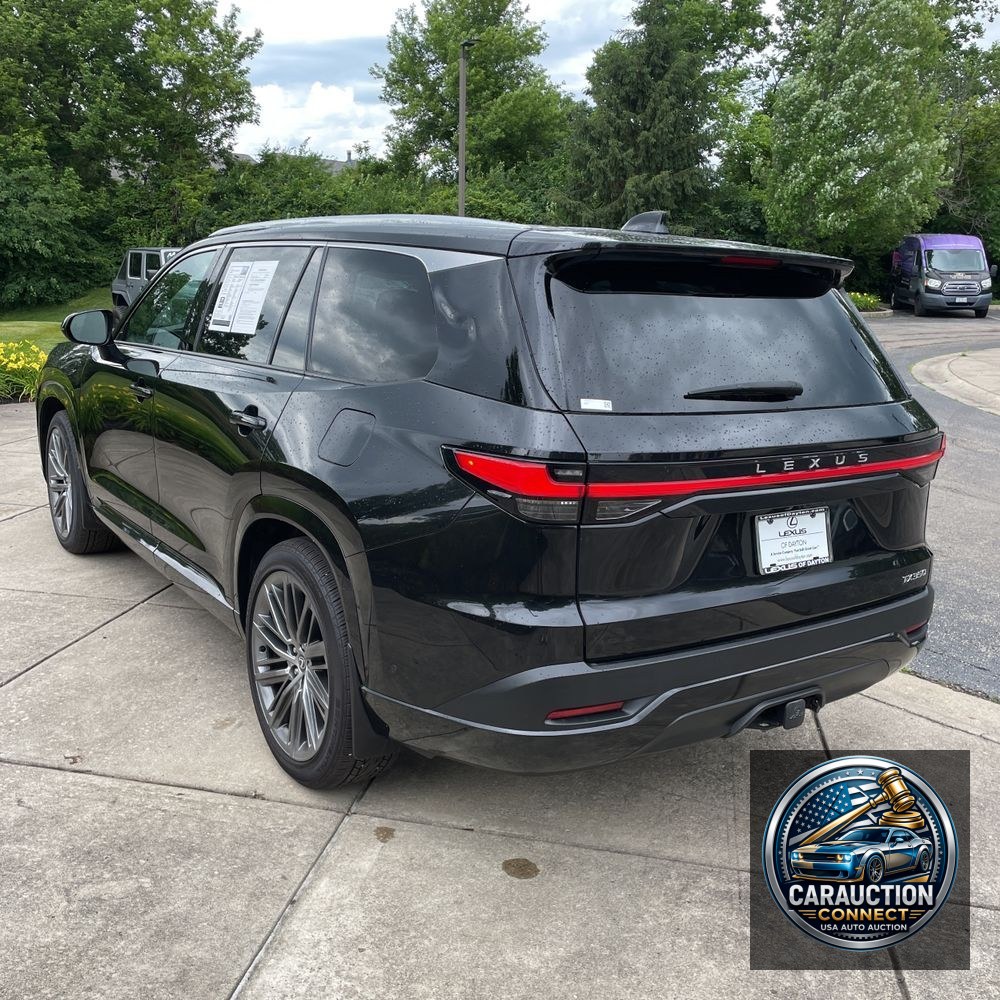2024 Lexus TX 350 Luxury