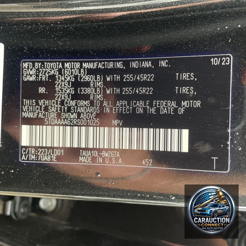 2024 Lexus TX 350 Luxury