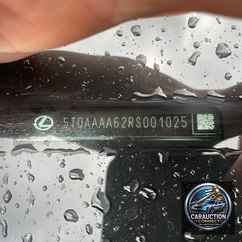2024 Lexus TX 350 Luxury