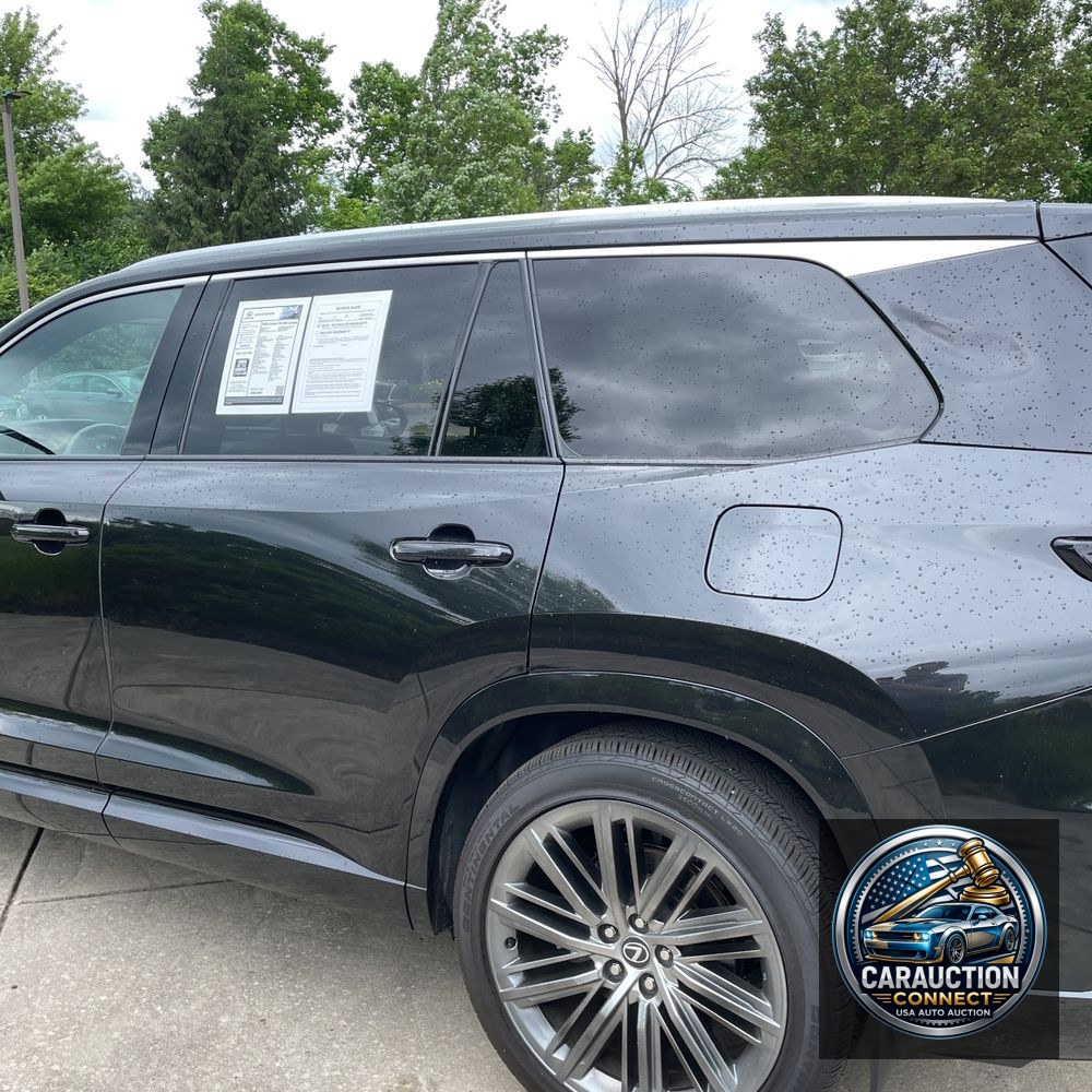 2024 Lexus TX 350 Luxury