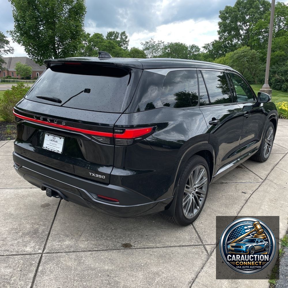 2024 Lexus TX 350 Luxury