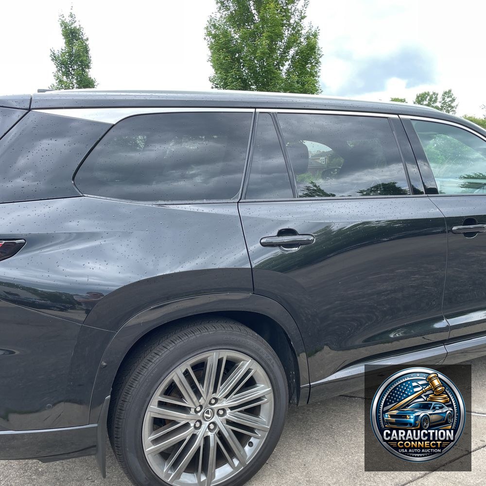 2024 Lexus TX 350 Luxury