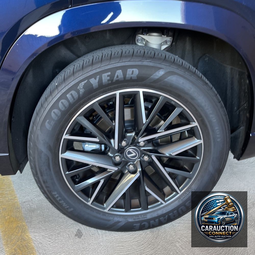 2024 Lexus TX 350 Premium
