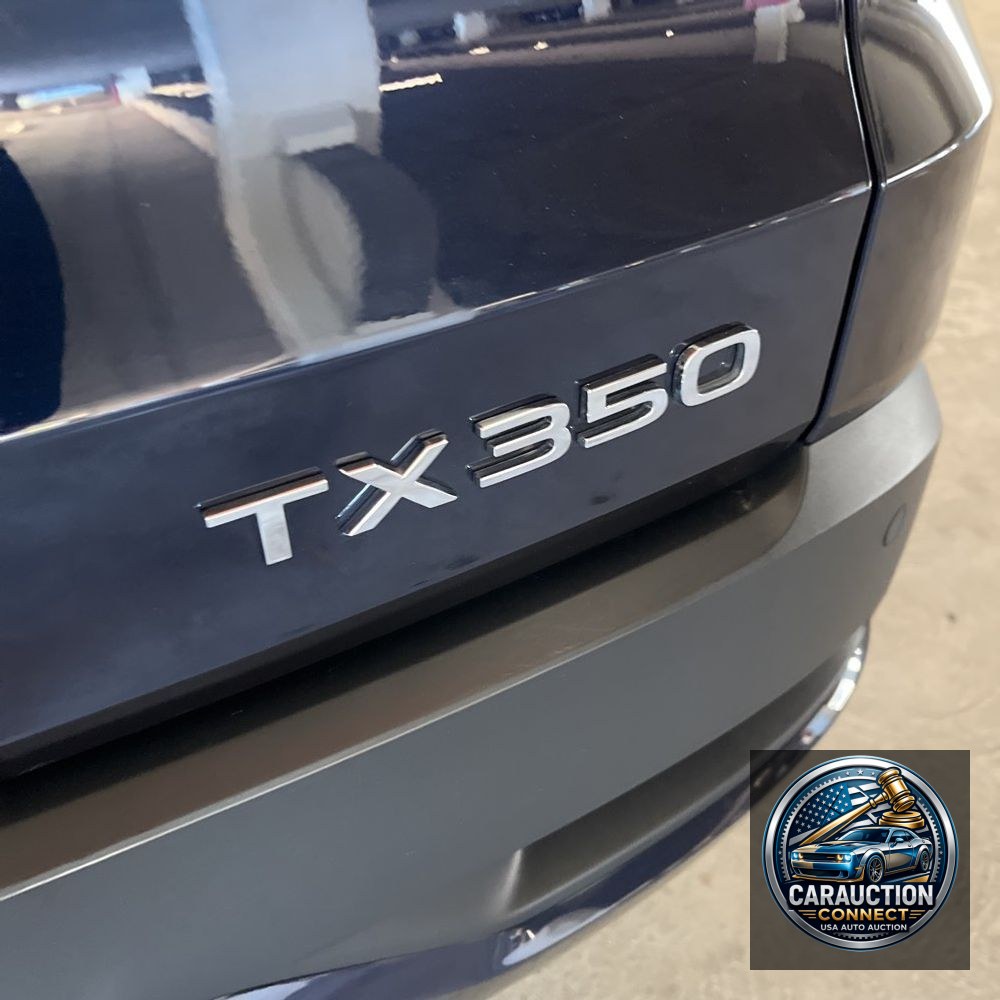 2024 Lexus TX 350 Premium