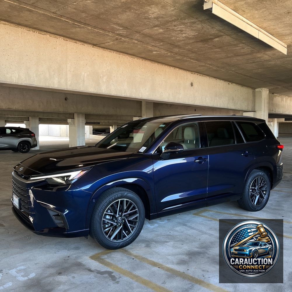 2024 Lexus TX 350 Premium