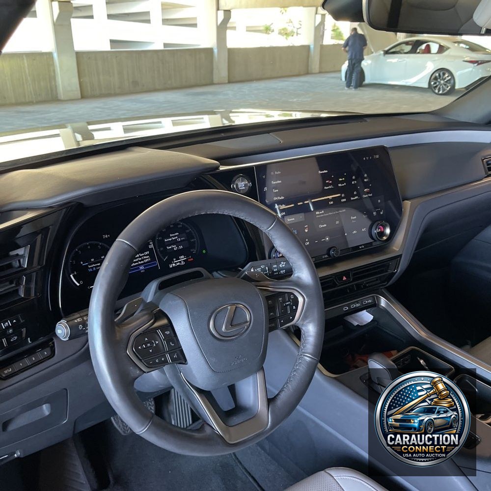 2024 Lexus TX 350 Premium