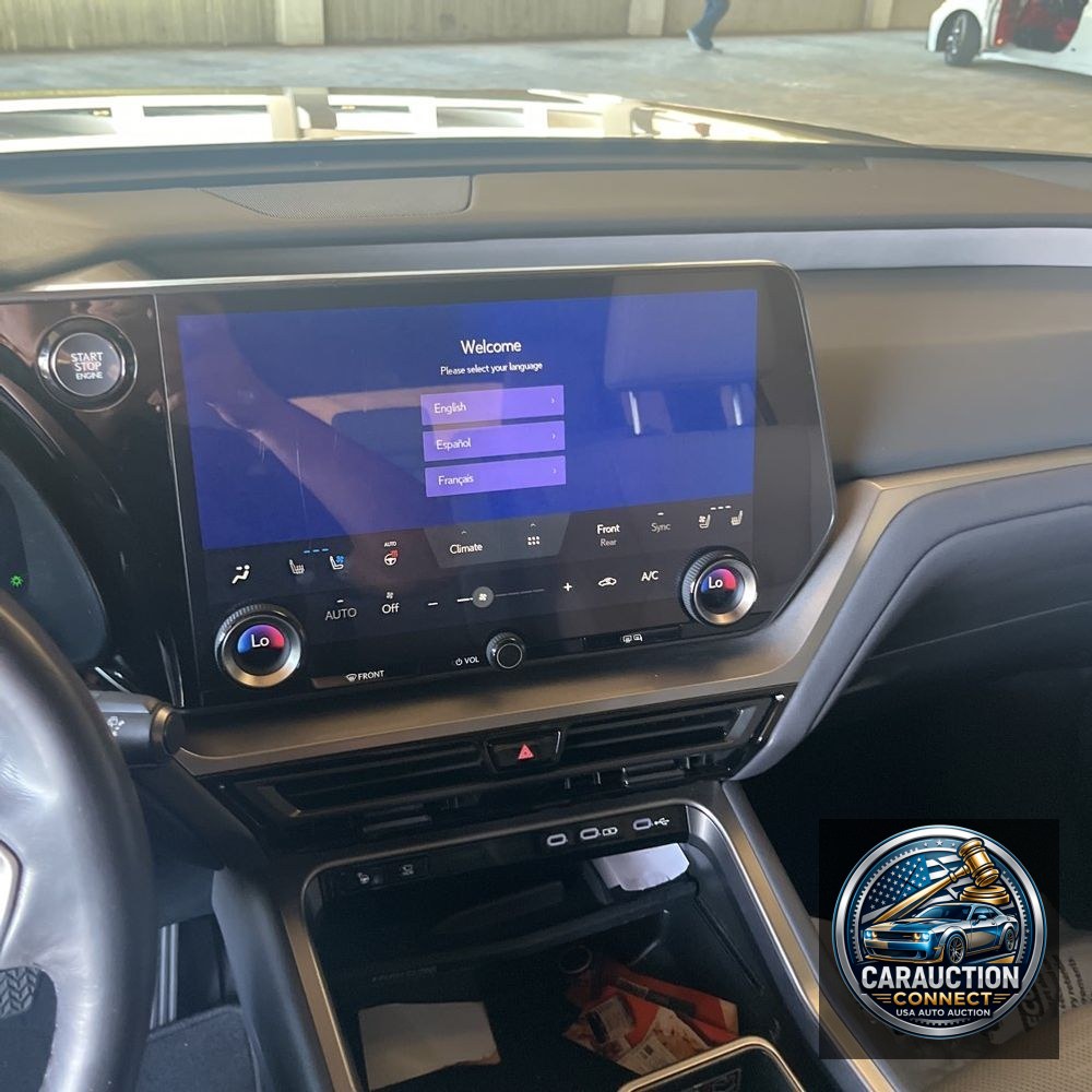 2024 Lexus TX 350 Premium