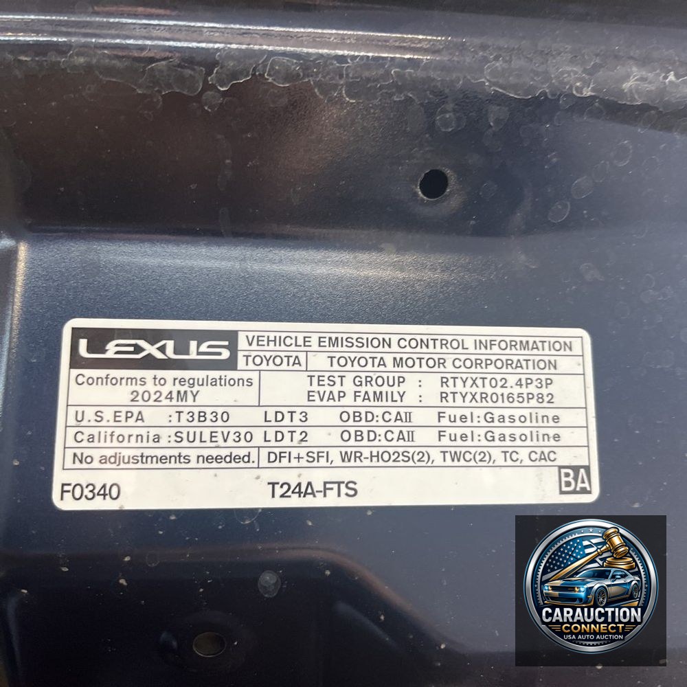2024 Lexus TX 350 Premium