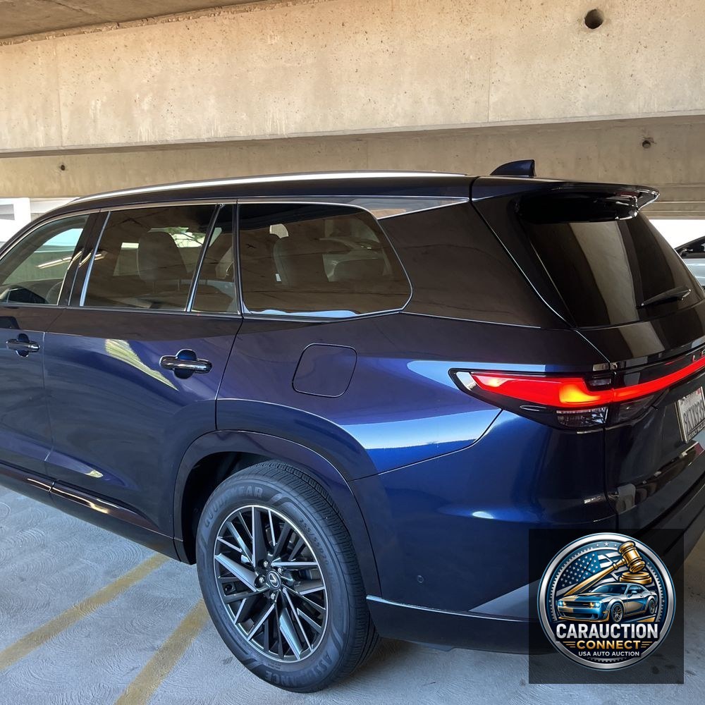 2024 Lexus TX 350 Premium