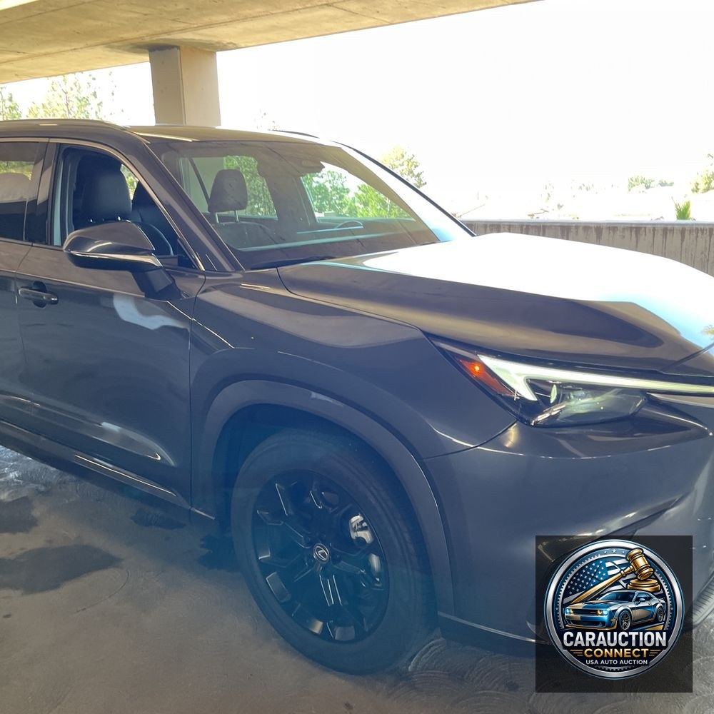 2024 Lexus TX 350 Base
