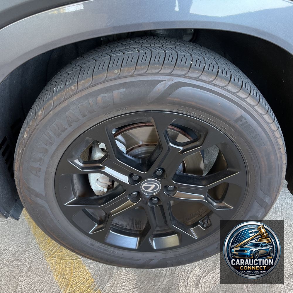 2024 Lexus TX 350 Base