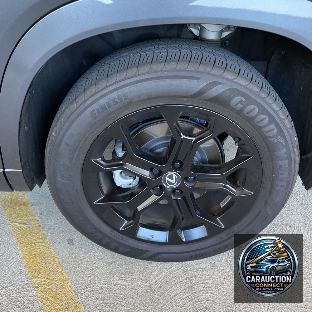 2024 Lexus TX 350 Base
