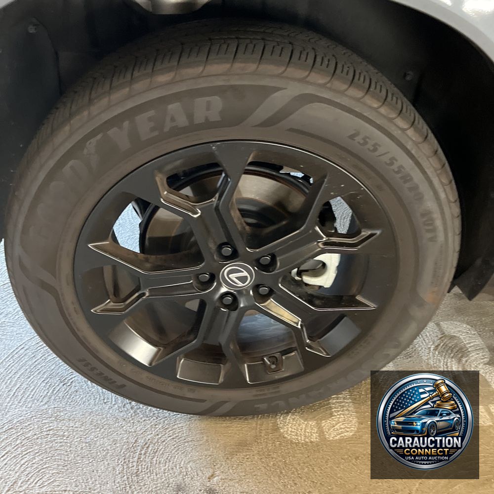2024 Lexus TX 350 Base
