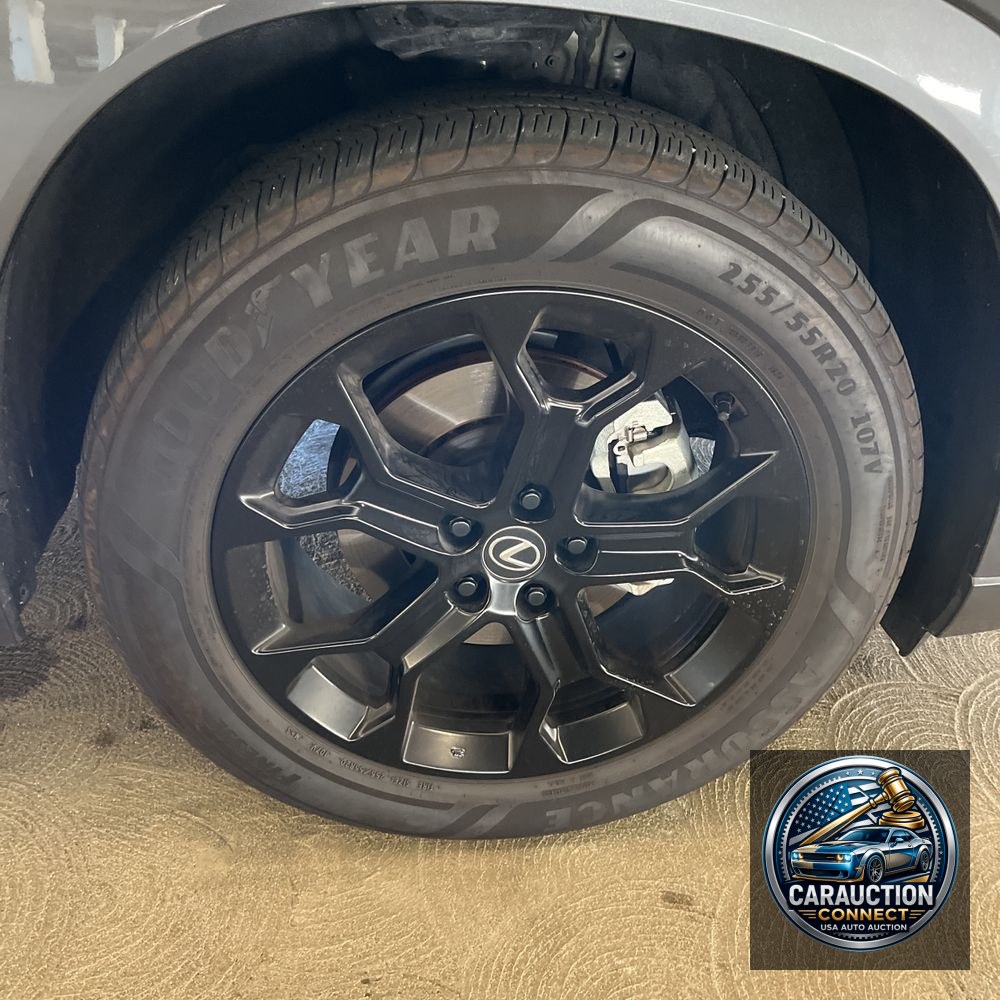 2024 Lexus TX 350 Base