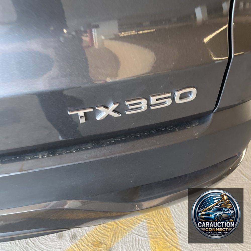 2024 Lexus TX 350 Base