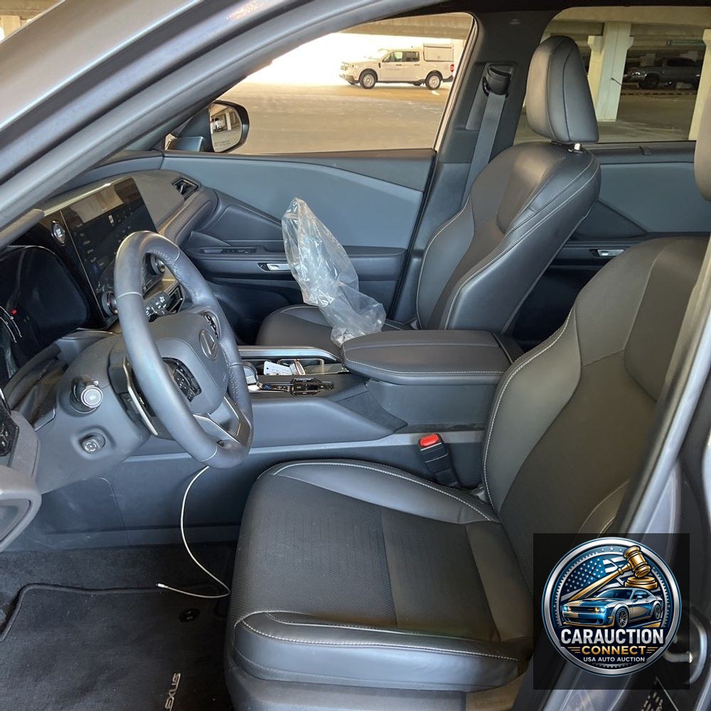 2024 Lexus TX 350 Base