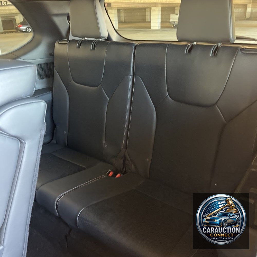 2024 Lexus TX 350 Base