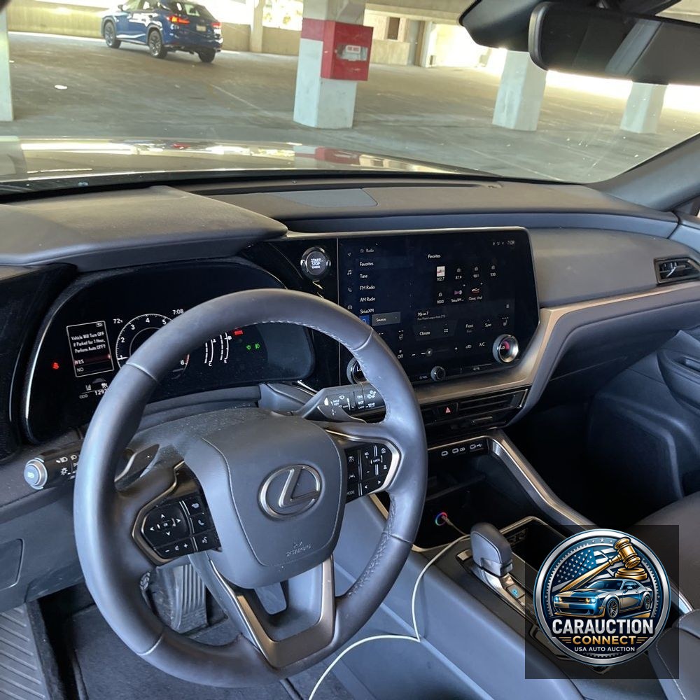 2024 Lexus TX 350 Base