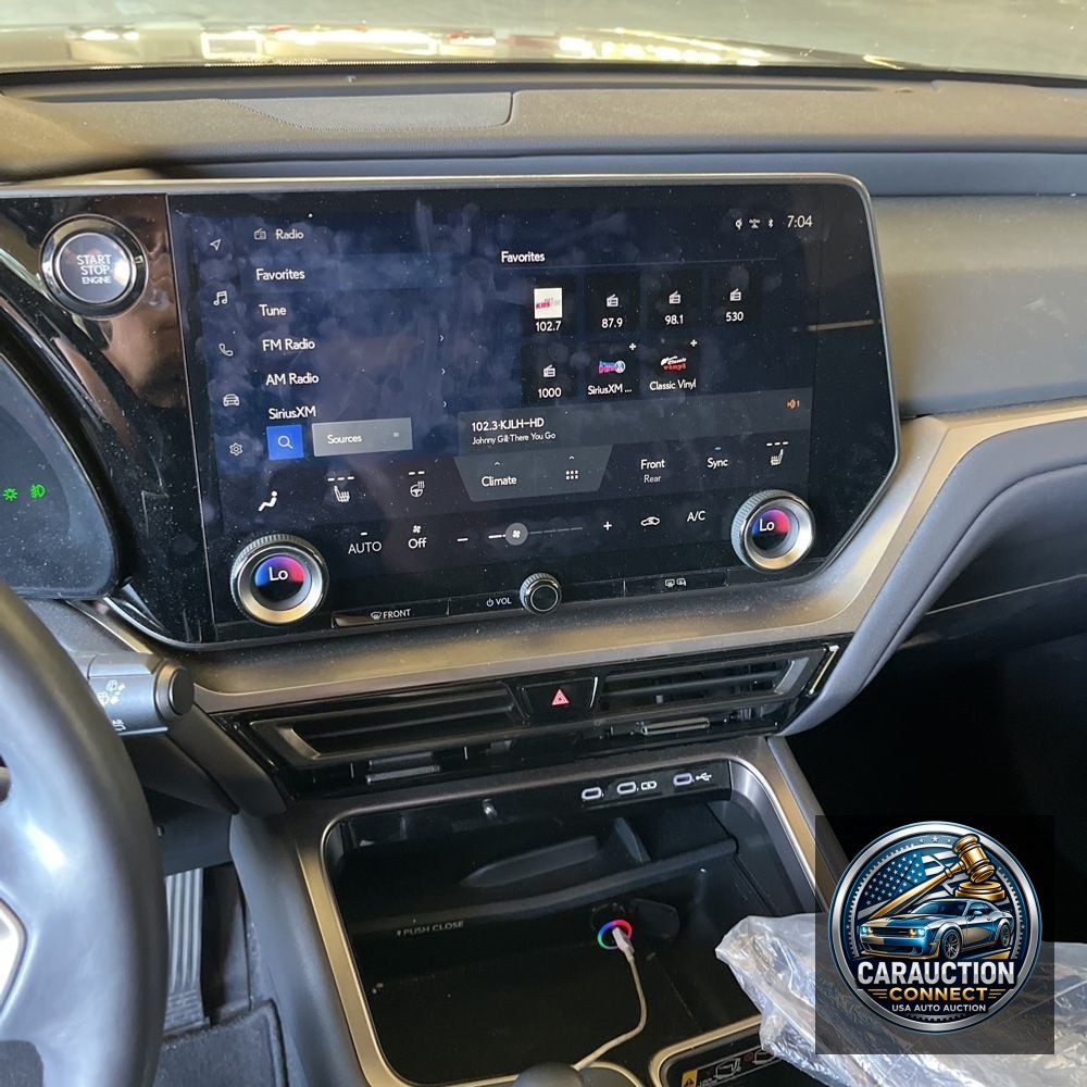 2024 Lexus TX 350 Base