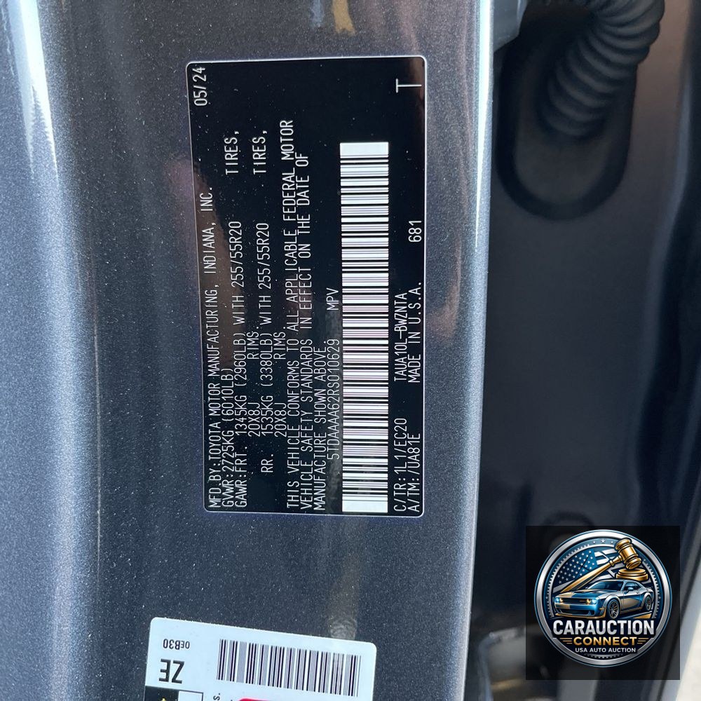 2024 Lexus TX 350 Base
