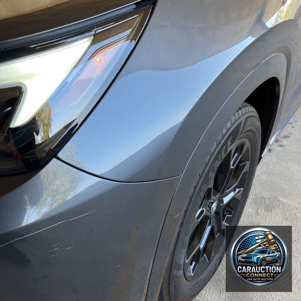 2024 Lexus TX 350 Base