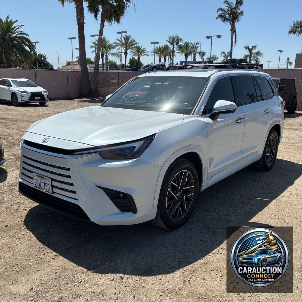 2024 Lexus TX 350 Premium