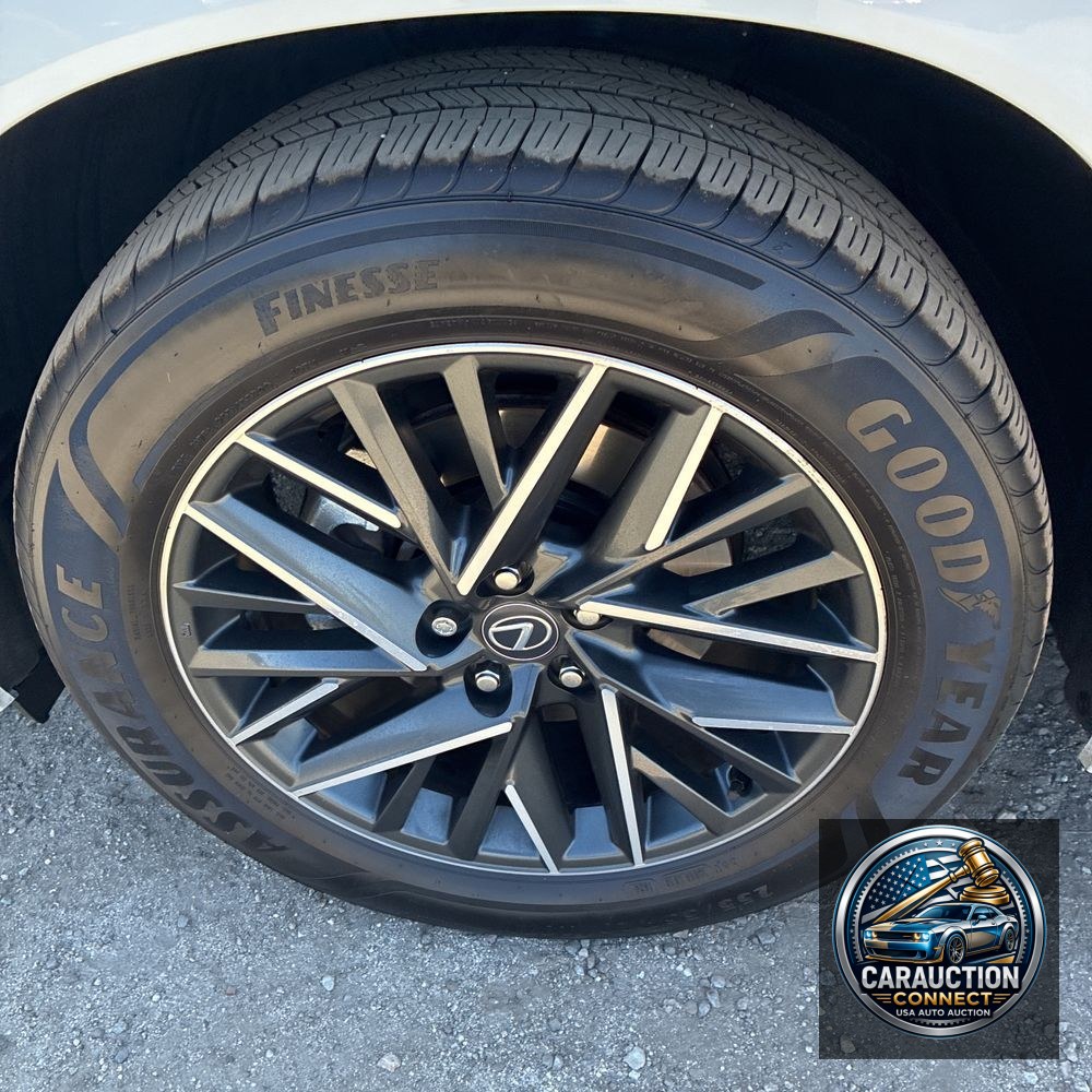 2024 Lexus TX 350 Premium
