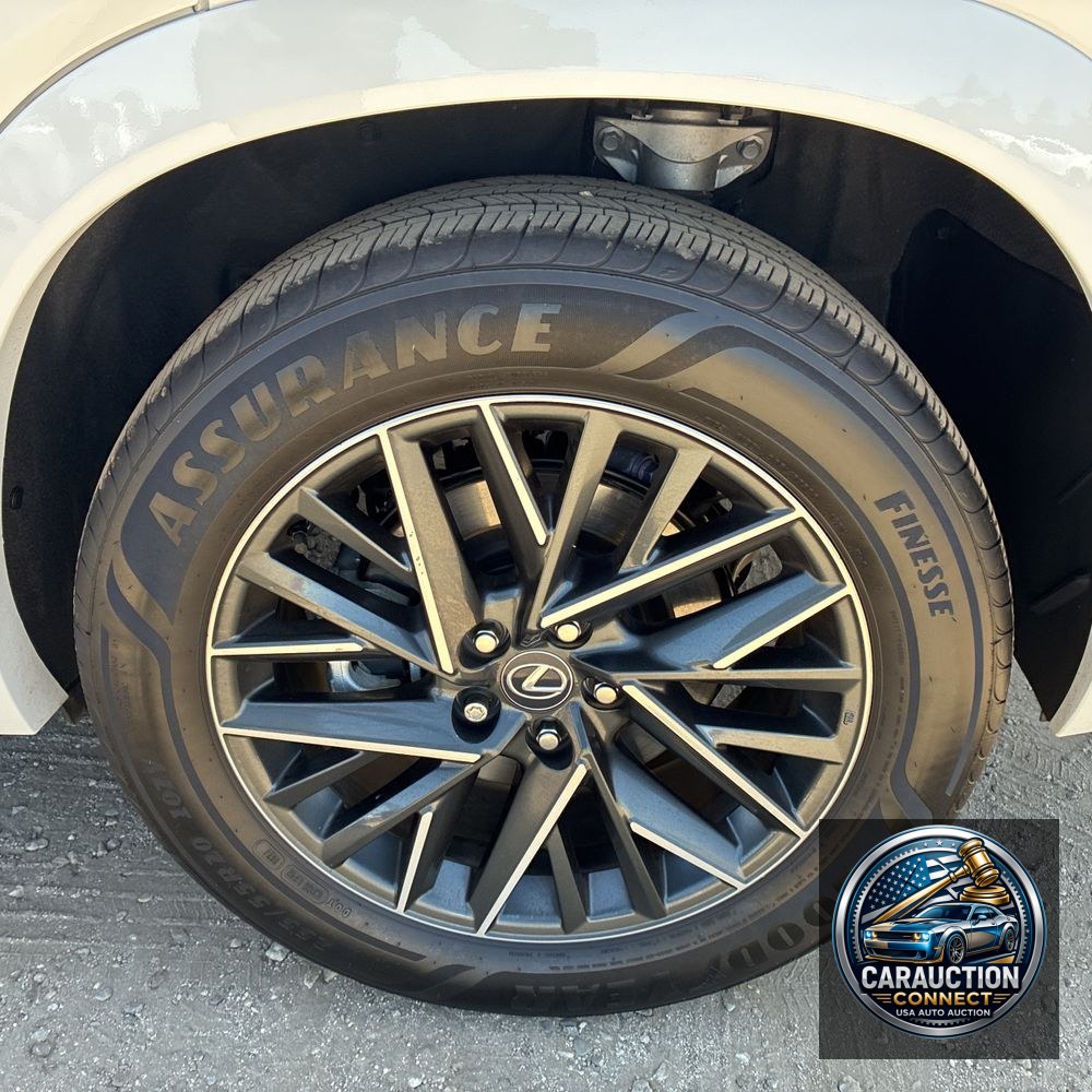 2024 Lexus TX 350 Premium