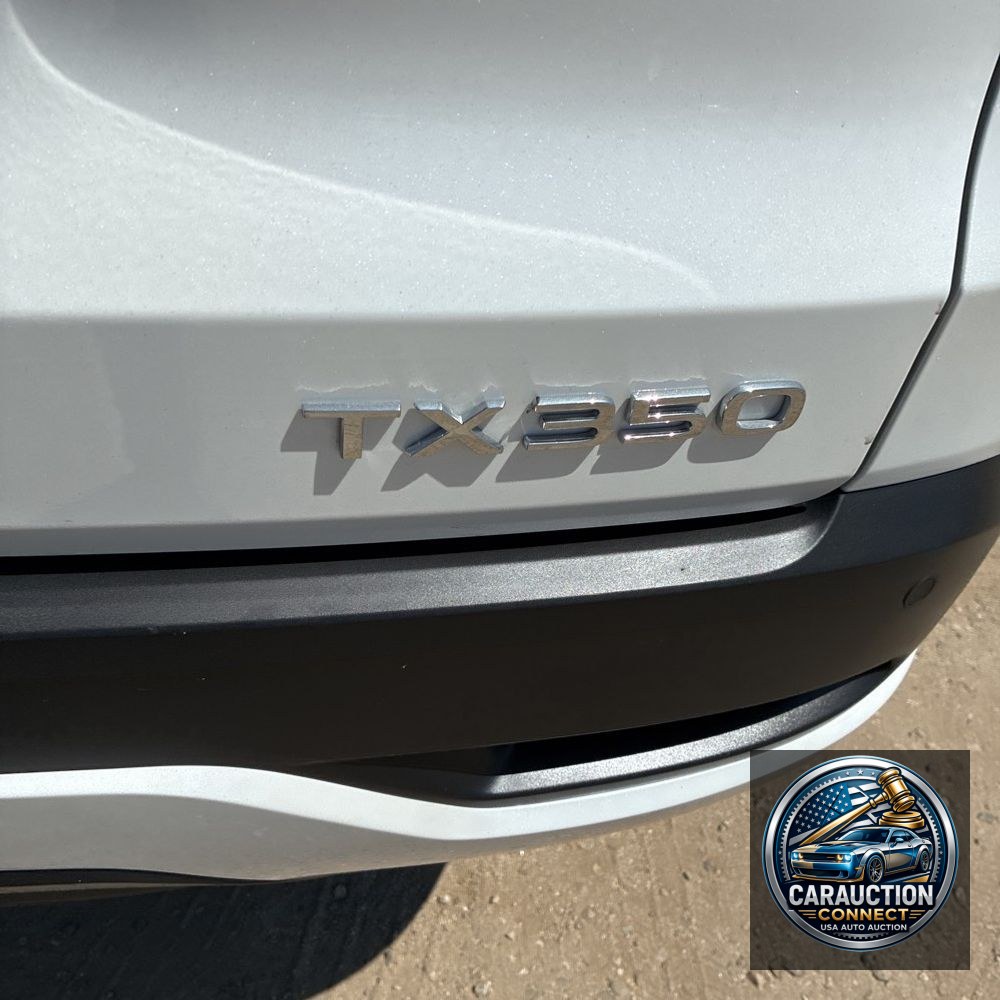 2024 Lexus TX 350 Premium