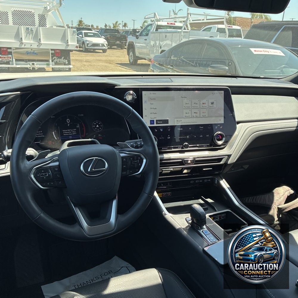 2024 Lexus TX 350 Premium