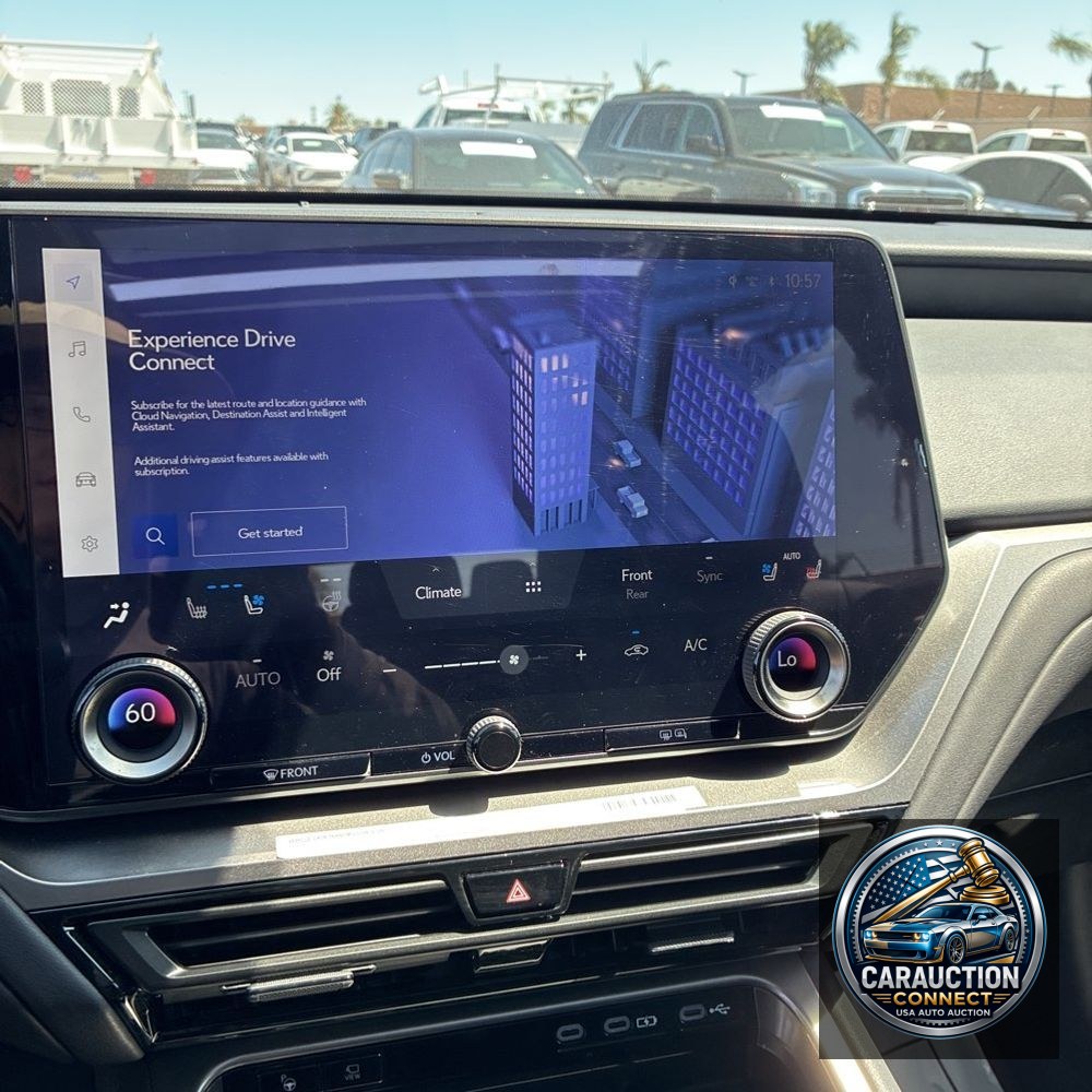 2024 Lexus TX 350 Premium
