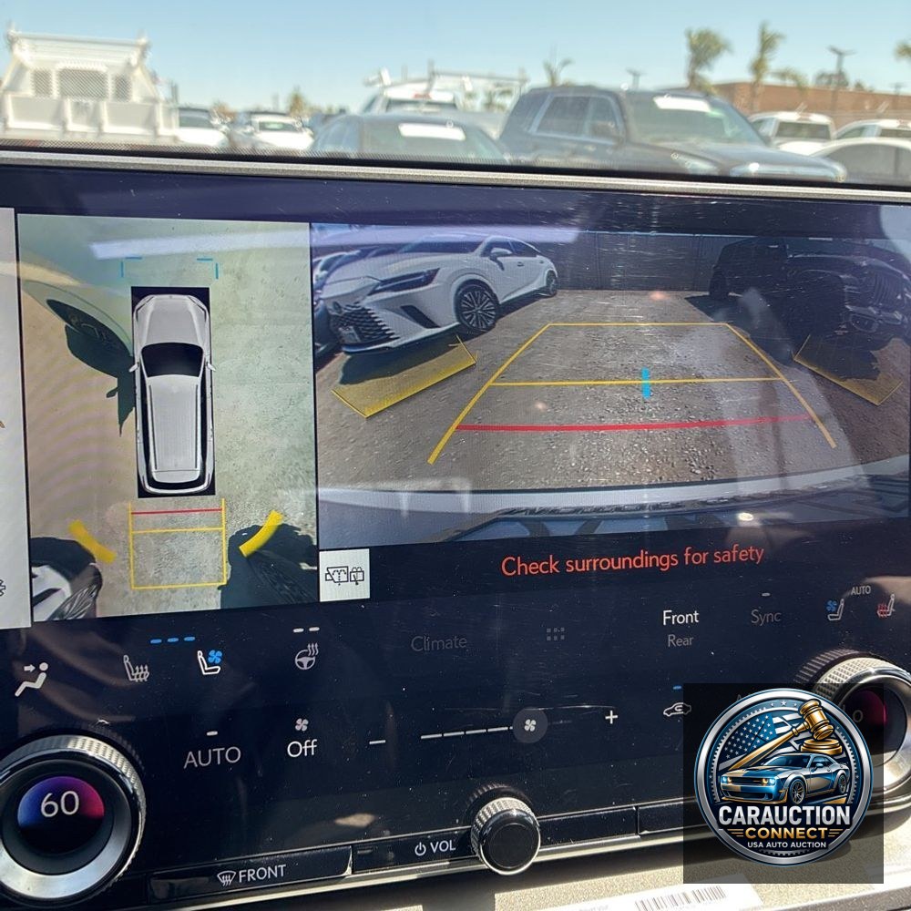 2024 Lexus TX 350 Premium