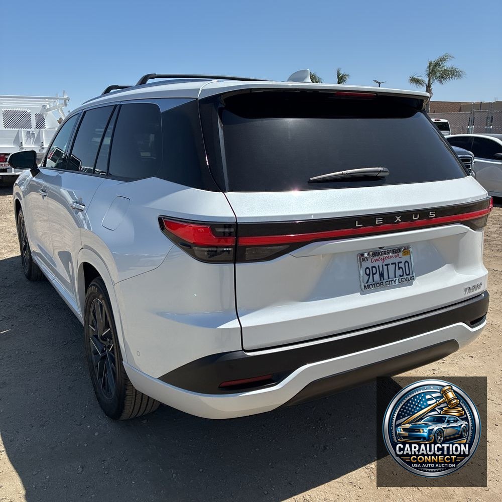 2024 Lexus TX 350 Premium