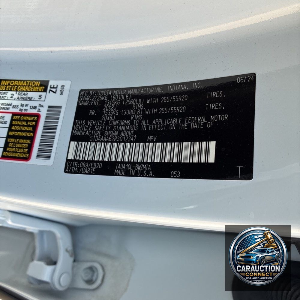 2024 Lexus TX 350 Premium