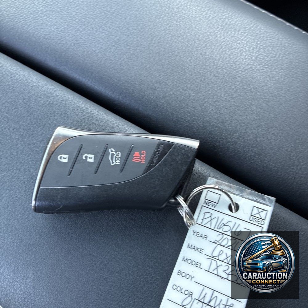 2024 Lexus TX 350 Premium