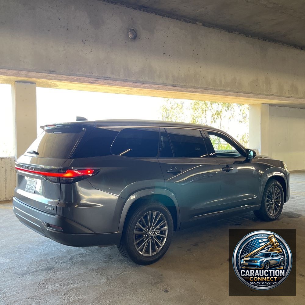 2024 Lexus TX 350 Base