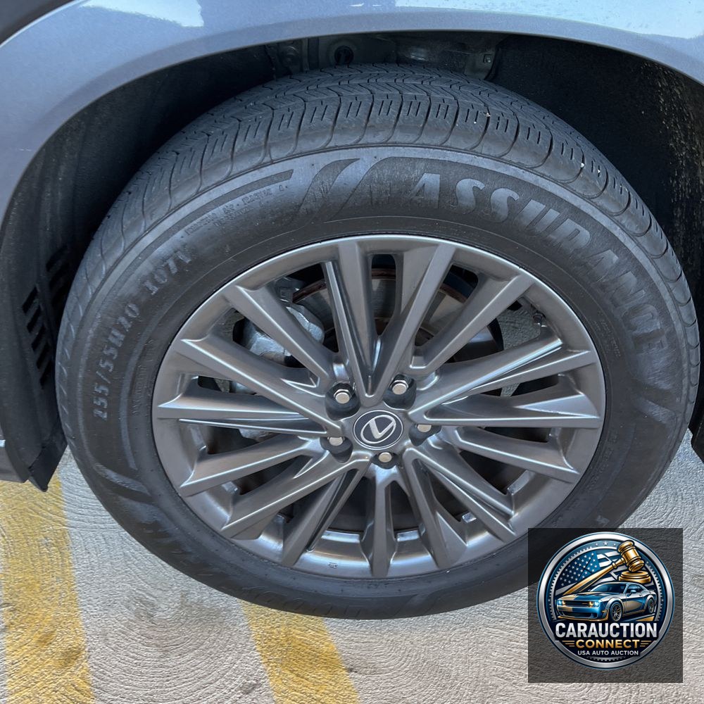 2024 Lexus TX 350 Base