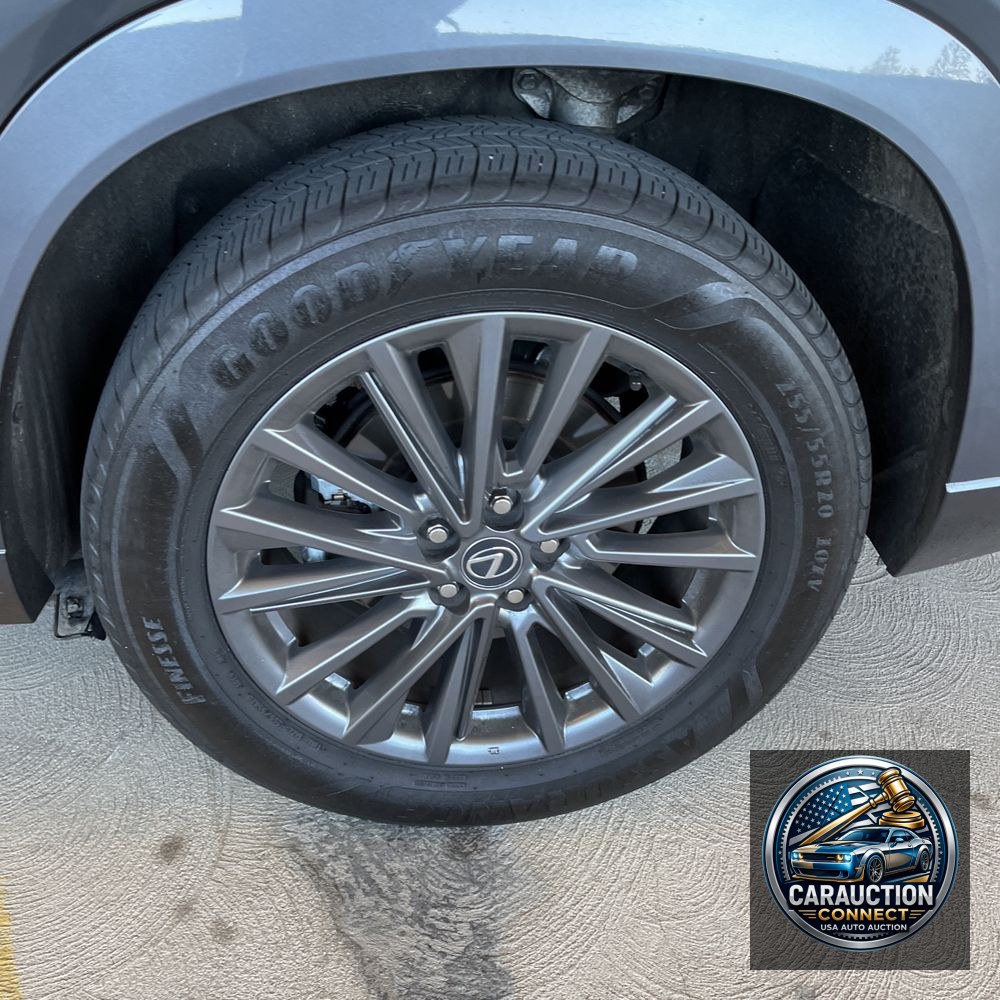 2024 Lexus TX 350 Base