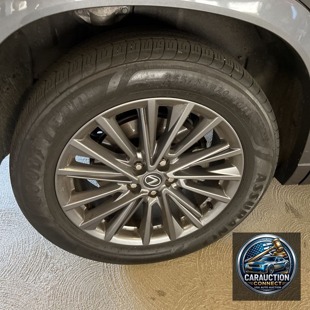 2024 Lexus TX 350 Base